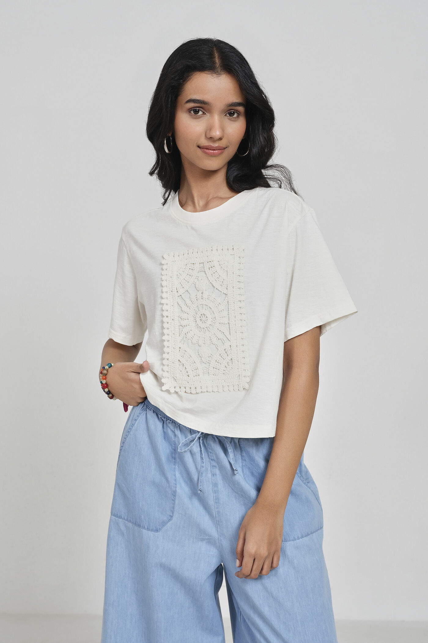 Patch Play T-Shirt